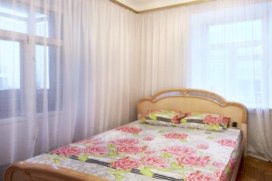 Квартира посуточно в Киеве на ул. Малая Житомирская, 20-г