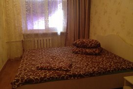 Квартира посуточно в Киеве на просп. Краснозвёздный, 5-а