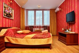 Квартира посуточно в Киеве на ул. Елизаветы Чавдар, 3