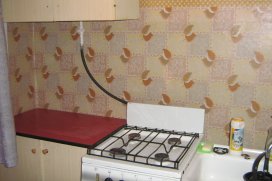 Квартира посуточно в Киеве на бул. Верховного Совета, 22