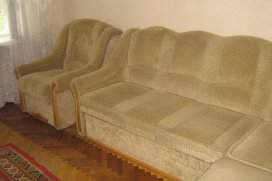 Квартира посуточно в Киеве на ул. Чудновского, 3