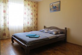 Квартира посуточно в Киеве на Оболонский проспект, 25