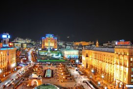 Квартира посуточно в Киеве на ул. Софиевская, 2