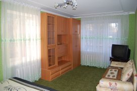 Квартира посуточно в Киеве на Воздухофлотский проспект, 10
