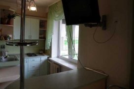 Квартира посуточно в Киеве на ул. Маршала Малиновского, 32Б