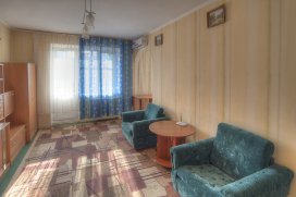 Квартира посуточно в Киеве на ул. Ивана Федорова, 1
