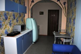 Квартира посуточно в Киеве на пер. Красноармейский, 14