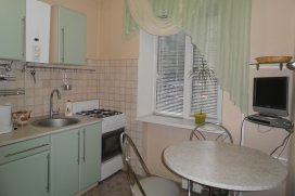 Квартира посуточно в Киеве на ул. Гоголевская, 11/39