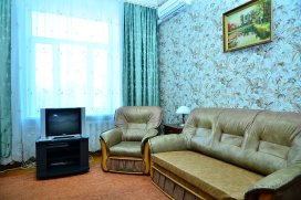 Квартира посуточно в Киеве на ул. Красноармейская, 24
