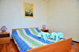 Квартира посуточно в Киеве на ул. Красноармейская, 45